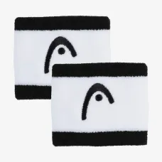 Напульсники Head Wristband striped 2.5 BKWH 285865
