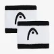 Напульсники Head Wristband striped 2.5 BKWH 285865