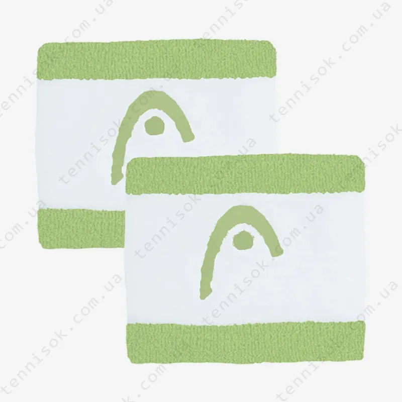Напульсники Head Wristband striped 2.5 CEWH 285865