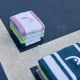 Напульсники Head Wristband striped 2.5 CEWH 285865