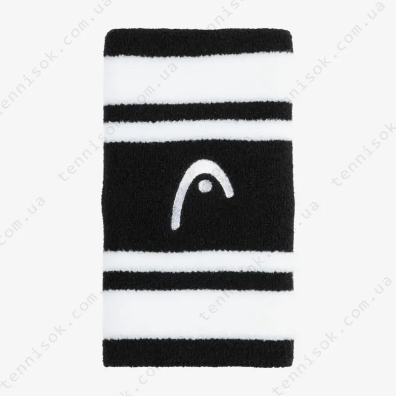 Напульсники Head Wristband striped 5 BKWH 285875