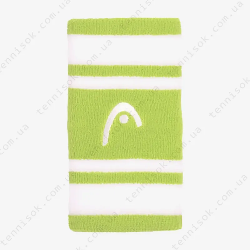 Напульсники Head Wristband striped 5 LLWH 285875