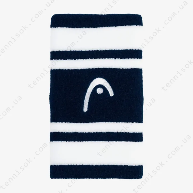Напульсники Head Wristband striped 5 NVWH 285875