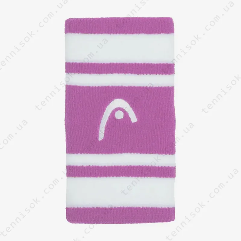 Напульсники Head Wristband striped 5 ZIWH 285875