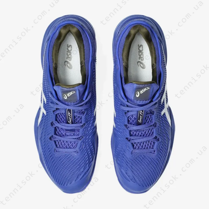 Теннисные кроссовки Asics Court FF 3 Clay 1041A371-403