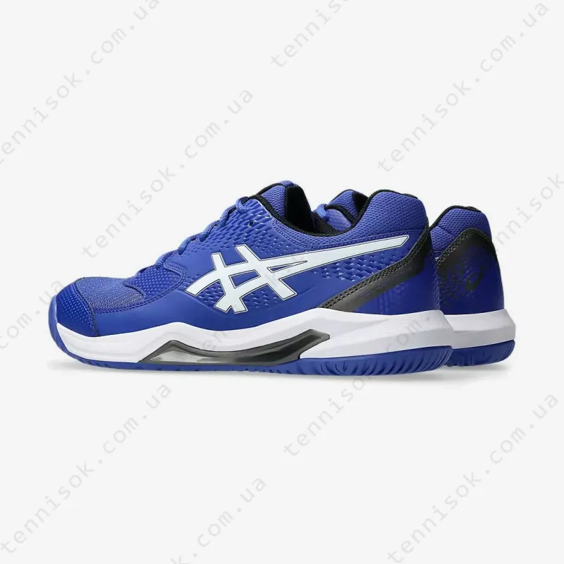 Теннисные кроссовки Asics Gel-Dedicate 8 1041A408-402