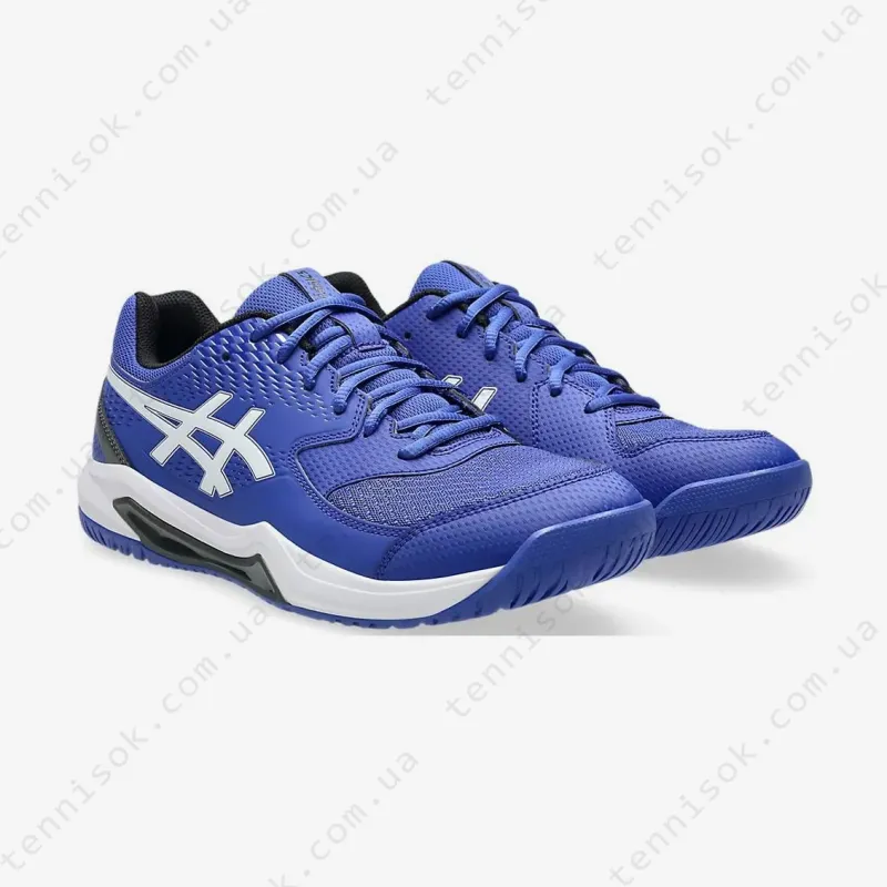 Теннисные кроссовки Asics Gel-Dedicate 8 1041A408-402