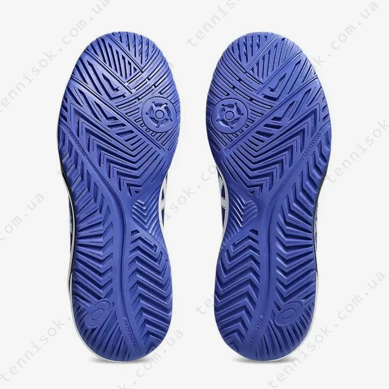 Теннисные кроссовки Asics Gel-Dedicate 8 1041A408-402