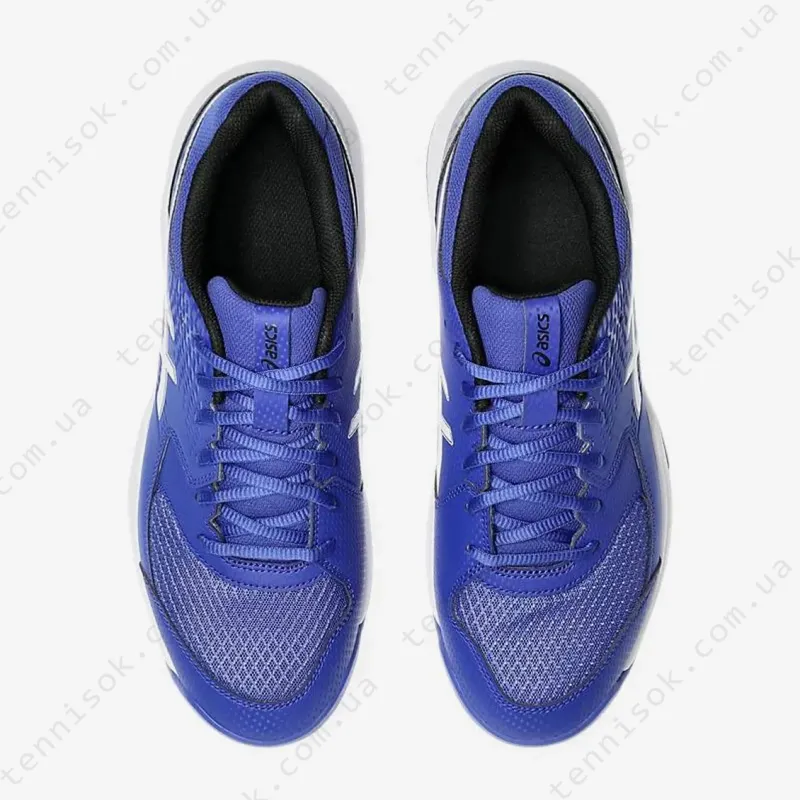 Теннисные кроссовки Asics Gel-Dedicate 8 1041A408-402