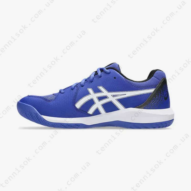 Теннисные кроссовки Asics Gel-Dedicate 8 1041A408-402