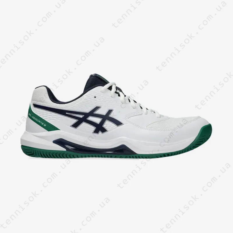 Тенісні кросівки Asics Gel-Dedicate 8 Clay 1041A448-105