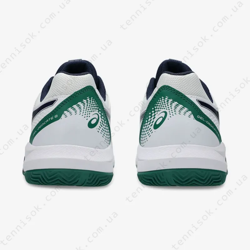 Тенісні кросівки Asics Gel-Dedicate 8 Clay 1041A448-105