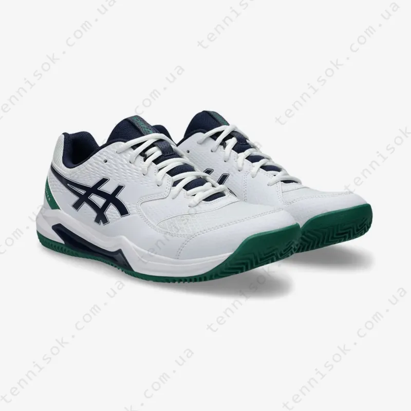 Тенісні кросівки Asics Gel-Dedicate 8 Clay 1041A448-105