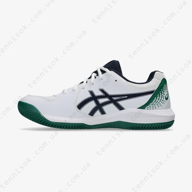Тенісні кросівки Asics Gel-Dedicate 8 Clay 1041A448-105