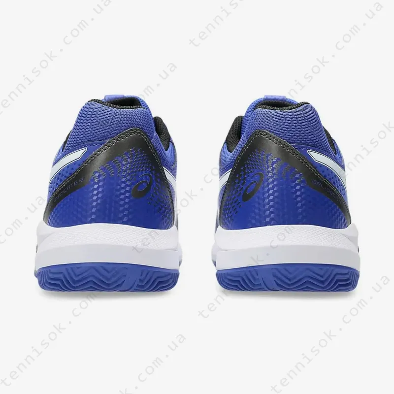 Теннисные кроссовки Asics Gel-Dedicate 8 Clay 1041A448-402