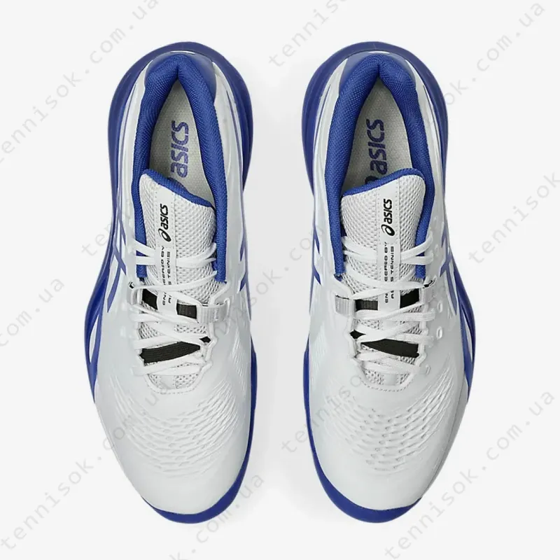 Тенісні кросівки Asics Gel-Resolution X 1041A481-101