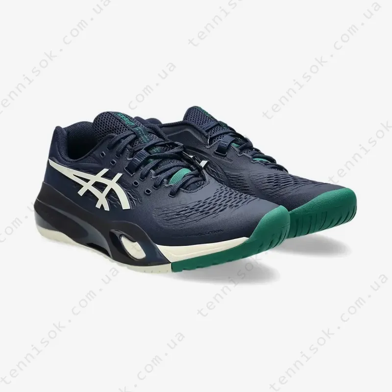 Тенісні кросівки Asics Gel-Resolution X 1041A481-400
