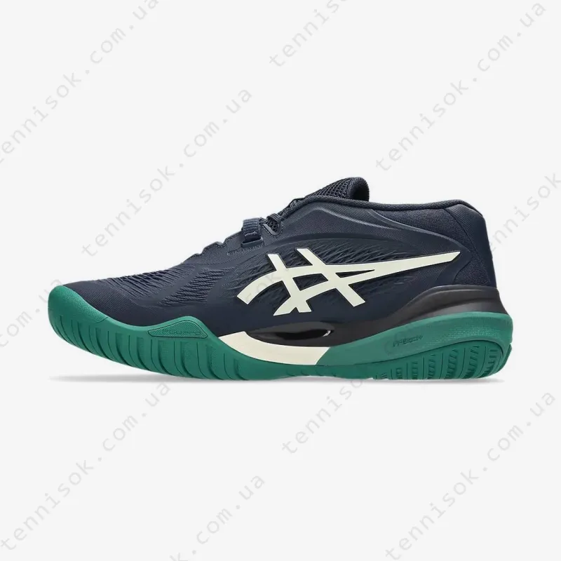 Тенісні кросівки Asics Gel-Resolution X 1041A481-400