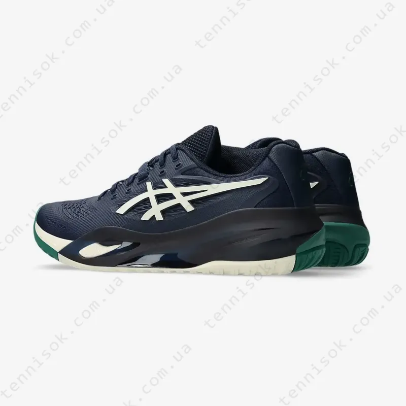 Тенісні кросівки Asics Gel-Resolution X 1041A481-400