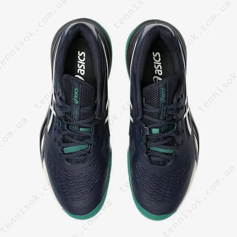 Тенісні кросівки Asics Gel-Resolution X 1041A481-400
