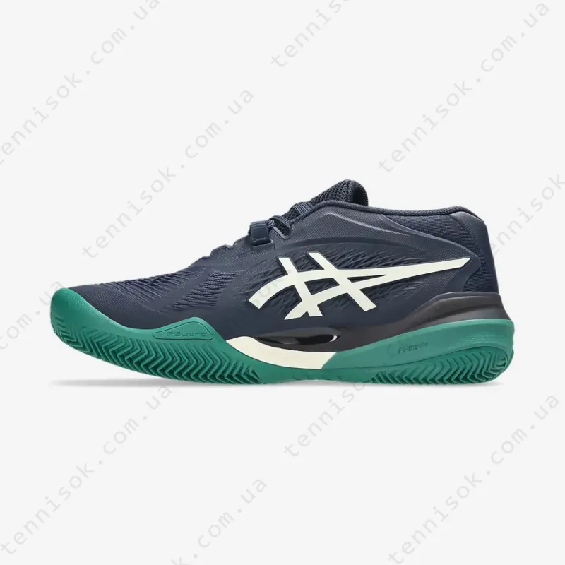 Тенісні кросівки Asics Gel-Resolution X Clay 1041A485-400