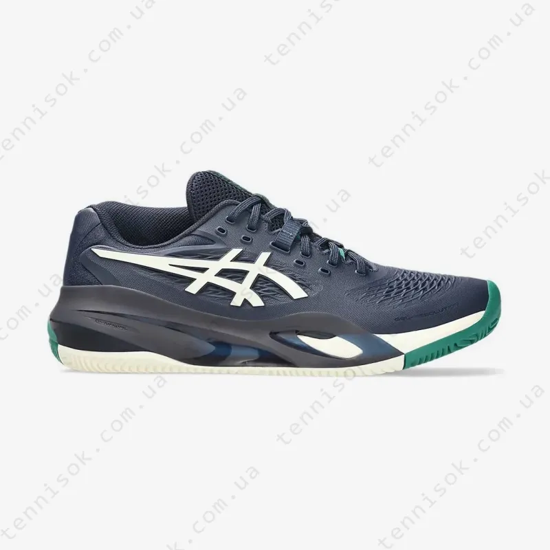 Тенісні кросівки Asics Gel-Resolution X Clay 1041A485-400