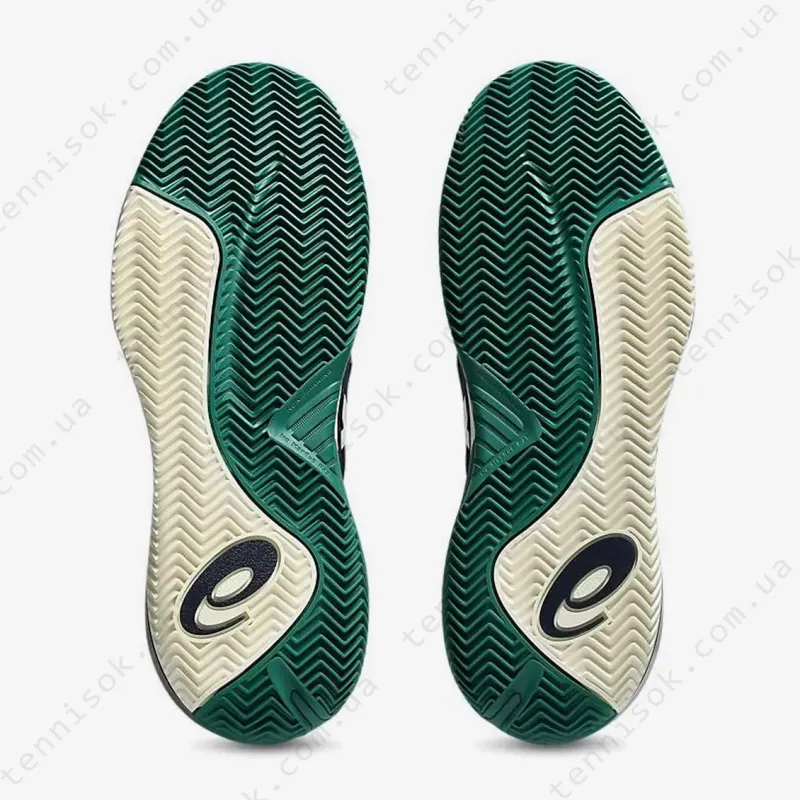 Тенісні кросівки Asics Gel-Resolution X Clay 1041A485-400