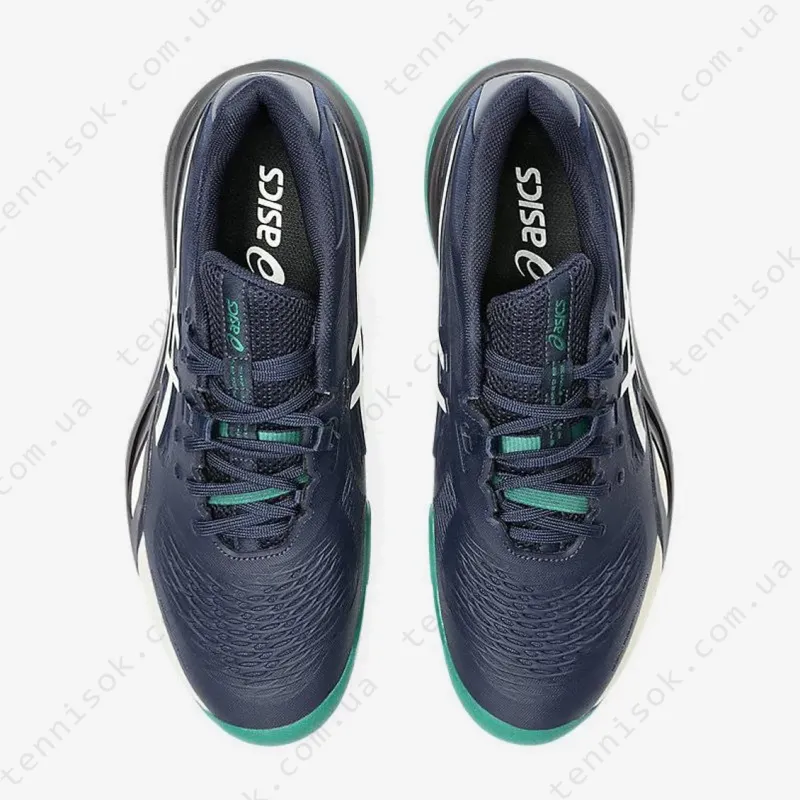 Тенісні кросівки Asics Gel-Resolution X Clay 1041A485-400