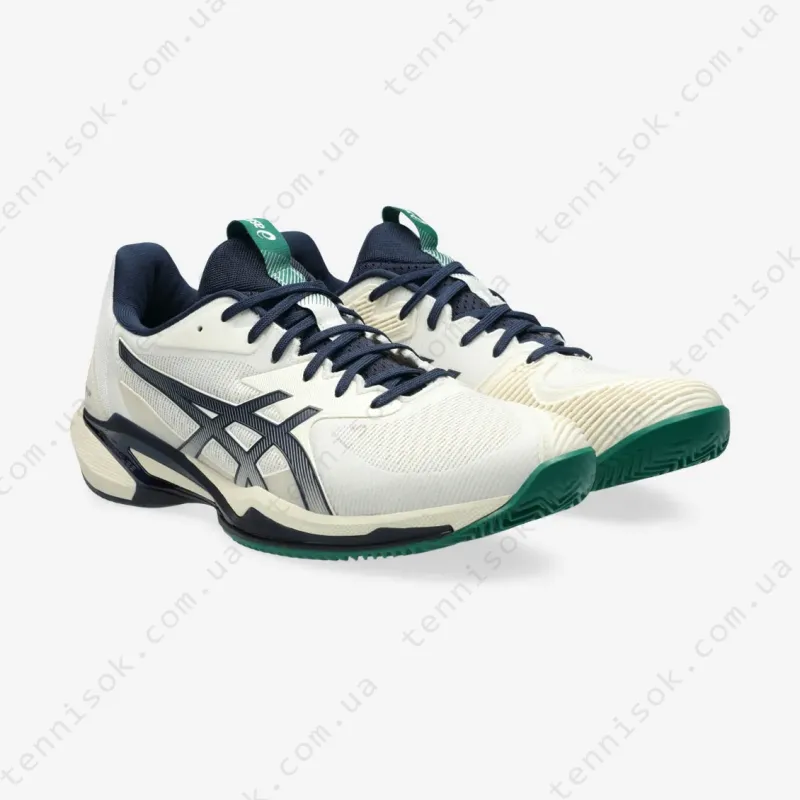 Тенісні кросівки Asics Solution Speed FF 3 Clay 1041A437-104