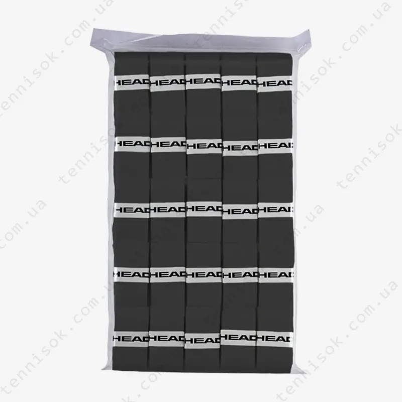 Намотки Head Prime Tour Overgrip 50 pcs Black