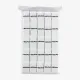 Намотки Head Prime Tour Overgrip 50 pcs White 285651