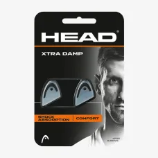 Виброгасители для теннисной ракетки Head Xtra Damp BK 285511