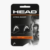 Виброгасители для теннисной ракетки Head Xtra Damp 285511 WH