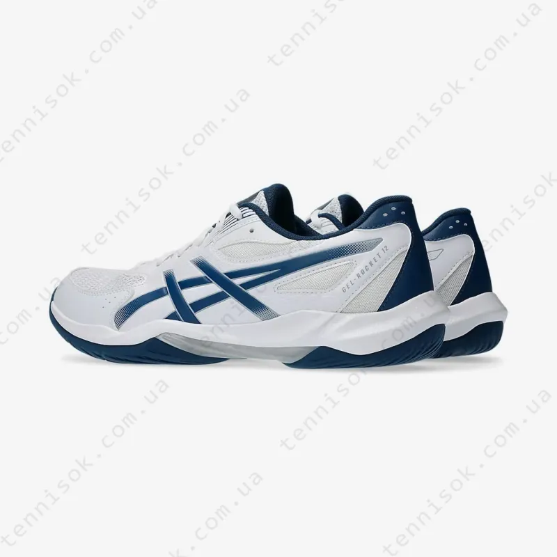 Кроссовки для зала Asics Gel-Rocket 12 1071A116-100