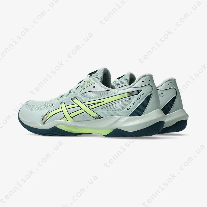 Кросівки для залу Asics Gel-Rocket 12 1071A116-300