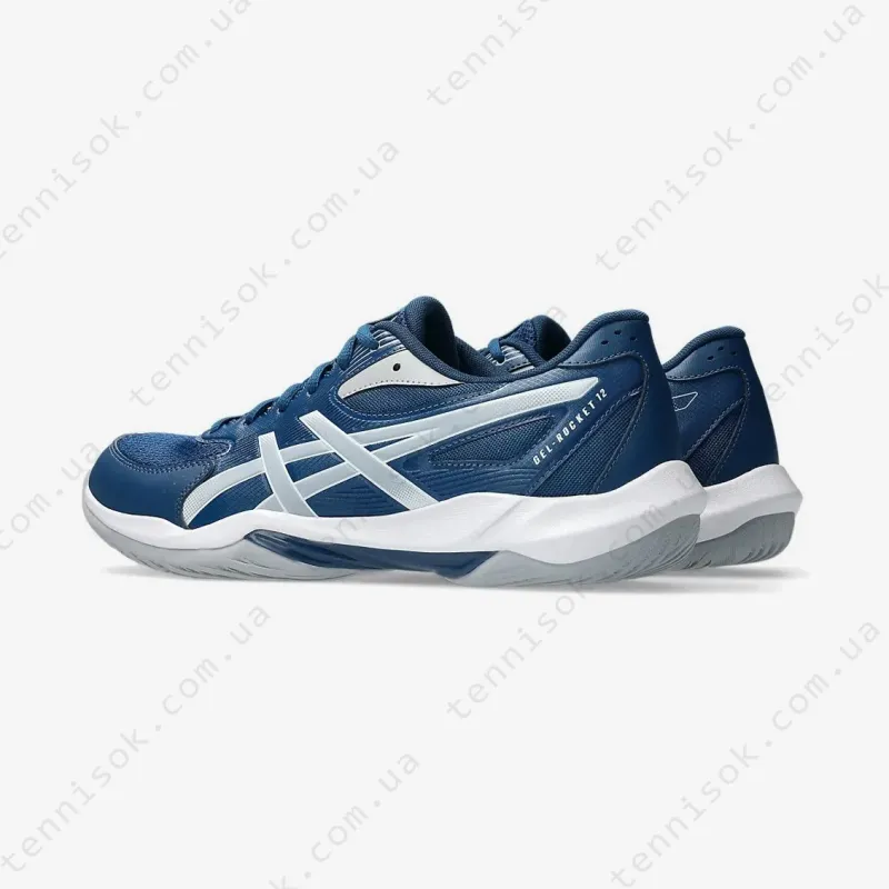 Кроссовки для зала Asics Gel-Rocket 12 1071A116-400