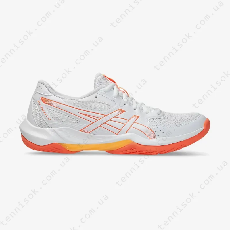 Кросівки для залу жіночі Asics Gel-Rocket 12 1072A119-100