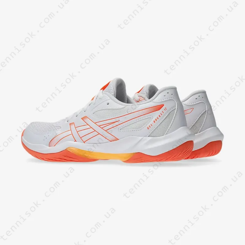 Кросівки для залу жіночі Asics Gel-Rocket 12 1072A119-100