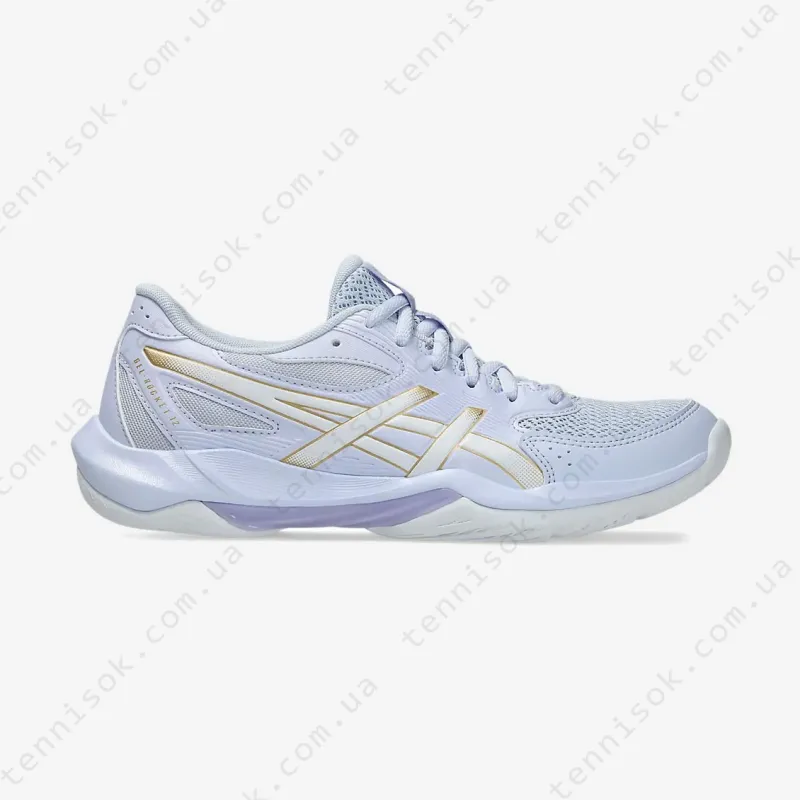 Кросівки для залу жіночі Asics Gel-Rocket 12 1072A119-400
