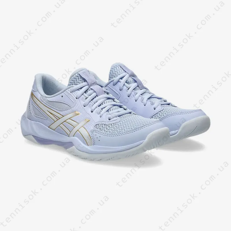 Кросівки для залу жіночі Asics Gel-Rocket 12 1072A119-400