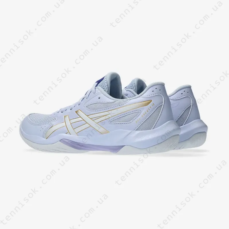 Кросівки для залу жіночі Asics Gel-Rocket 12 1072A119-400