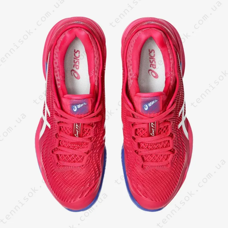 Теннисные кроссовки Asics Court FF 3 Clay 1042A221-700