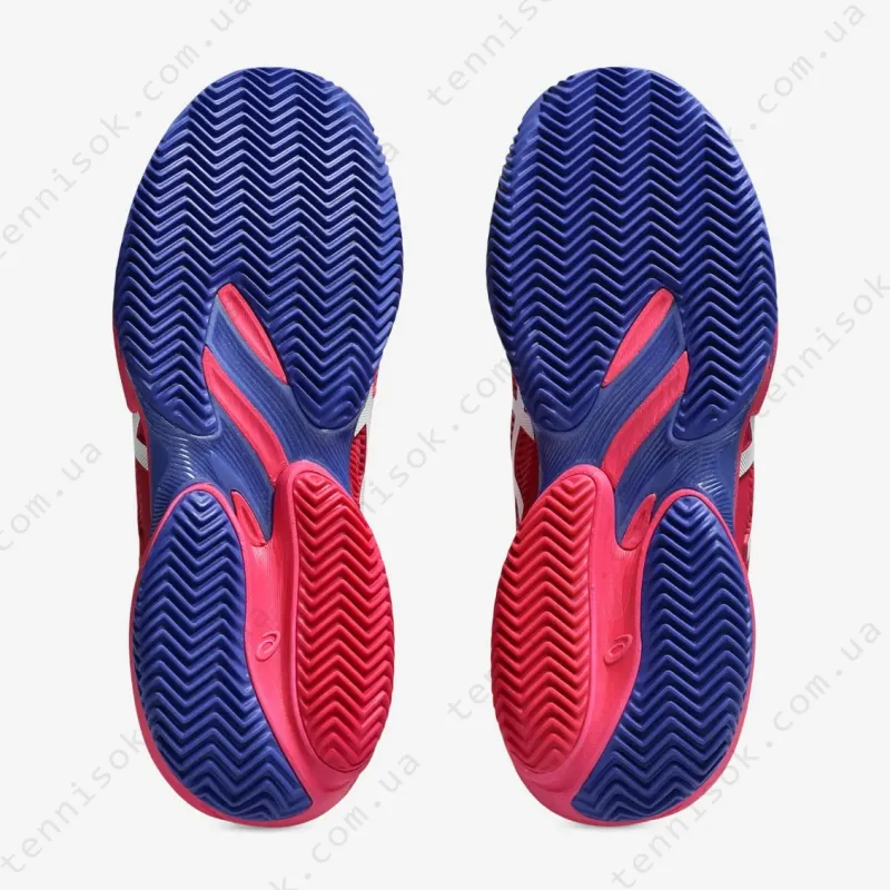 Теннисные кроссовки Asics Court FF 3 Clay 1042A221-700