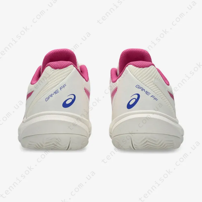 Тенісні кросівки Asics Game FF Clay/OC 1042A282-102