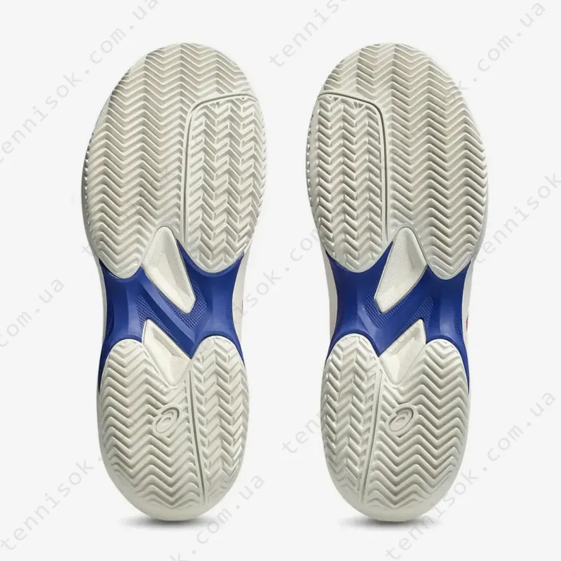 Тенісні кросівки Asics Game FF Clay/OC 1042A282-102