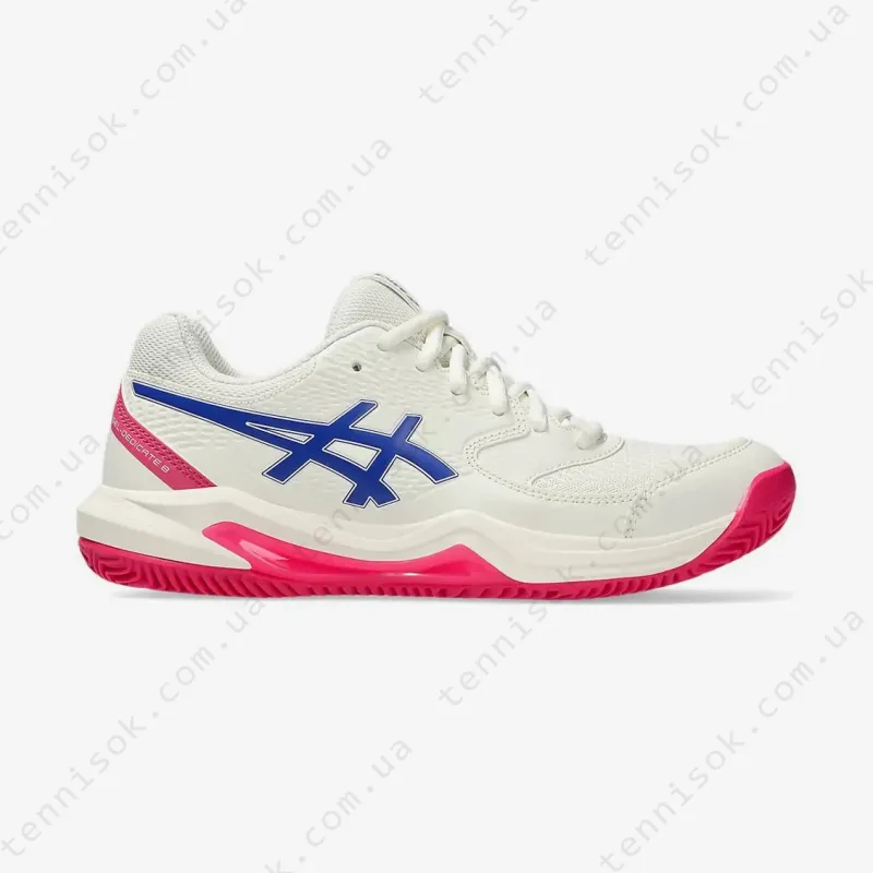 Тенісні кросівки Asics Gel-Dedicate 8 Clay 1042A255-105