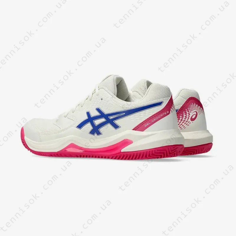 Тенісні кросівки Asics Gel-Dedicate 8 Clay 1042A255-105