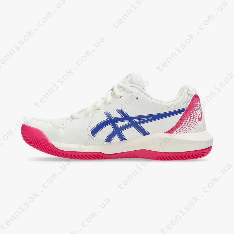 Тенісні кросівки Asics Gel-Dedicate 8 Clay 1042A255-105