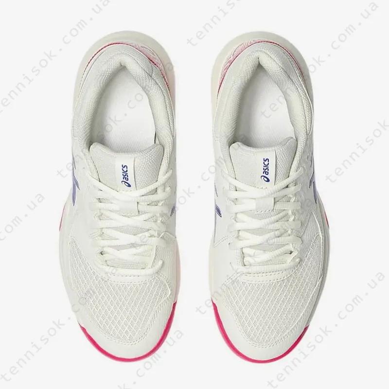 Тенісні кросівки Asics Gel-Dedicate 8 Clay 1042A255-105