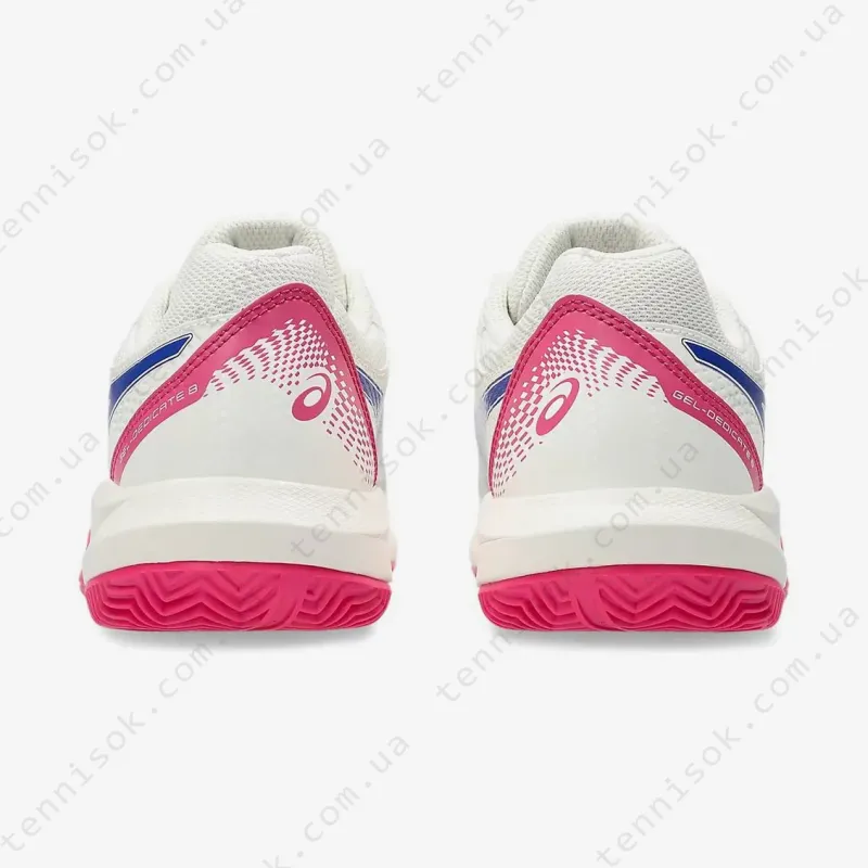 Тенісні кросівки Asics Gel-Dedicate 8 Clay 1042A255-105